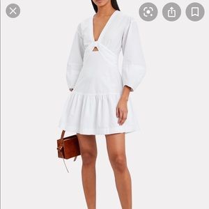 Derek Lam 10 Crosby Talia Dress